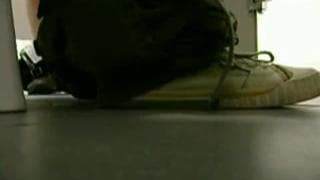 Amateur twinks in the public bathroom sucking Amateur twinks in the public bathroom sucking