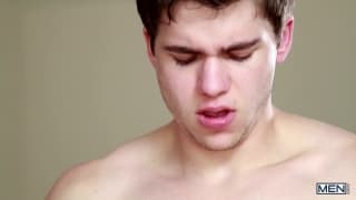 Will Braun and Christian Wilde sodomising in bed Will Braun and Christian Wilde sodomising in bed