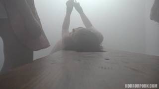 Teen kidnapped and fucked by a sadistic guy Teen kidnapped and fucked by a sadistic guy
