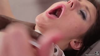 Samanta Bentley gets anal from a BBC Samanta Bentley gets anal from a BBC