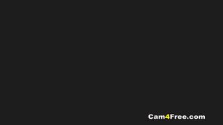 Cutie teen tease fans on webcam