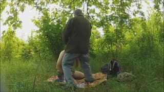 These gays are fucking in the middle of nowhere These gays are fucking in the middle of nowhere