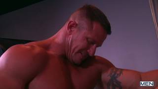 Tyler Morgan is fucked by this gay dad Rock Tyler Morgan is fucked by this gay dad Rock