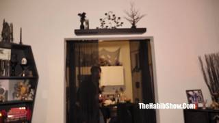 Thick white ass bounces while ridding that cock Thick white ass bounces while ridding that cock
