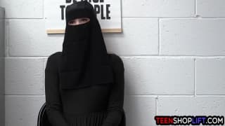 Muslim thief exploited after stealing Muslim thief exploited after stealing