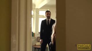 PASCALSSUBSLUTS - Wild Mature Brittany Bardot Ass Fucking BDSM PASCALSSUBSLUTS - Wild Mature Brittany Bardot Ass Fucking BDSM