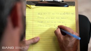 Blowjob, Boob Grab, Reverse Cowgirl, Cowgirl, Doggystyle, Missionary, Cum on Tits