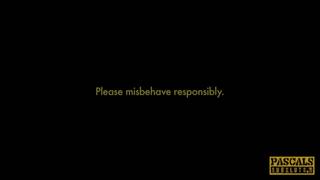 PASCALSSUBSLUTS - Kloe White Dominated By Pascal