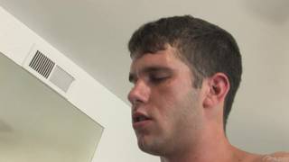 Paddy O'Brian and Jimmy Fanz enjoying their dicks