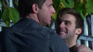 Jace Tyler and Gabriel Clark ass fucking outside Jace Tyler and Gabriel Clark ass fucking outside