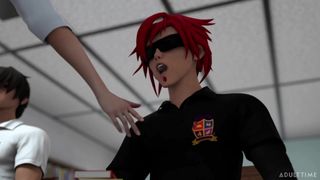 Big Boobs, Hentai, Student , Hentai 3D, Hentai Uncensored