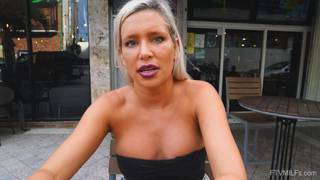 Hot MILF masturbating in car while going to the beach Hot MILF masturbating in car while going to the beach