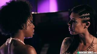 Virtual lesbians tribbing in sex game Lesbian, Big Boobs, Pornstar, Full HD, Hardcore