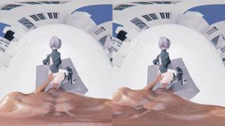 Hentai 3D and uncensored fucking from behind Hentai 3D and uncensored fucking from behind