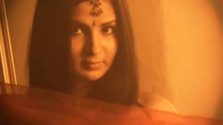 Sensual belly dance of beautiful Indian woman Sensual belly dance of beautiful Indian woman