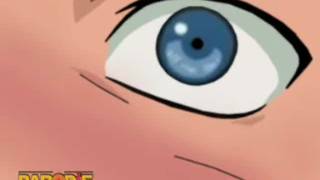 Blonde hentai video Naruto style