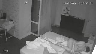 He had a wet dream and wants to fuck