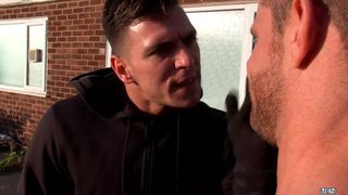 Landon Conrad and Paddy O'Brian have a lot of fun