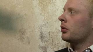 Daniel Johnson and Andro Maas are naughty school boys Daniel Johnson and Andro Maas are naughty school boys