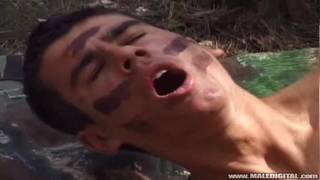 Victor is always happy with Michael, Marc and Thomas Victor is always happy with Michael, Marc and Thomas