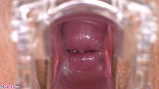 Frea Dee solo getting pleasure using a sextoy Frea Dee solo getting pleasure using a sextoy