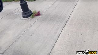 Penelope Woods having a good anal fuck in the bang bus