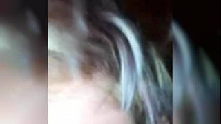 Cute blonde is ready for some long black cock Cute blonde is ready for some long black cock