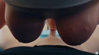 Blonde, Big Boobs, POV , Deepthroat , Pornstar