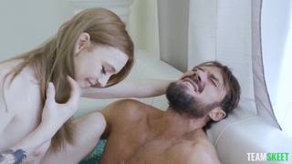 Teamskeet accidental creampies compilation