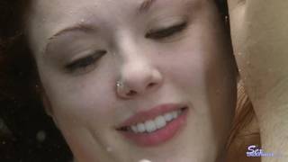 Sex underwater is what Cammie Fox here for Sex underwater is what Cammie Fox here for