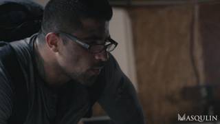 Ryan Bones punishes Shane Jackson with anal sex Ryan Bones punishes Shane Jackson with anal sex