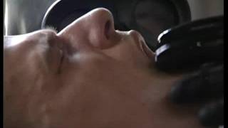 Thom Barron fucked by a soldier in uniform