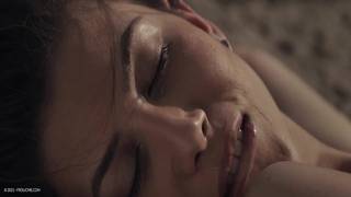 Hot brunette Anya Krey masturbates solo on the beach Hot brunette Anya Krey masturbates solo on the beach