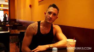 Elio Guzman ass fucking with Ruben Mastin Elio Guzman ass fucking with Ruben Mastin