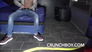 Crunch boys who like to suck and swallow Crunch boys who like to suck and swallow