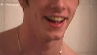 Young gay Thomas grabbing his cock for us Young gay Thomas grabbing his cock for us