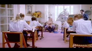 Brigitte Lahaie is a very experienced pornstar