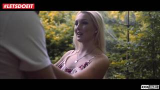 Blonde, Outdoor, Erotic