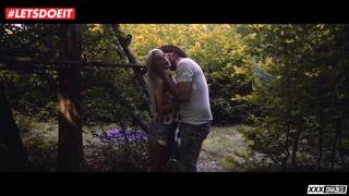 Blonde, Outdoor, Erotic