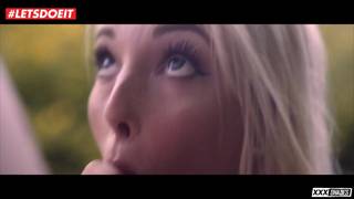 Blonde, Outdoor, Erotic