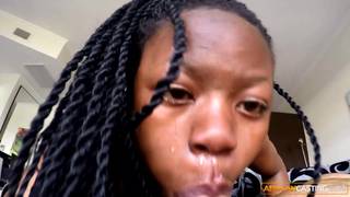 African women giving it all in porn castings African women giving it all in porn castings