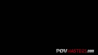 Vanessa Moon sucks dick and gets fucked while recorded in POV