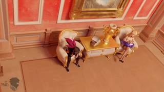 Double penetration and creampie filling for this slut Double penetration and creampie filling for this slut