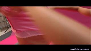 Pornstar Claire Castel fucks her best friend Lesbian, Masturbation , Sextoys, European