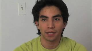 Javier showing his hairy ass during masturbation