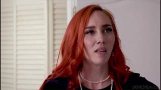 Haley Reed, Nova Sky and Will Tile in a juicy threesome fuck