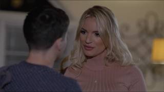 Rachael Cavalli will ride a poor virgin boy Rachael Cavalli will ride a poor virgin boy