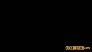 Wifey Tricia Oaks gets slammed in front of her cuck Wifey Tricia Oaks gets slammed in front of her cuck
