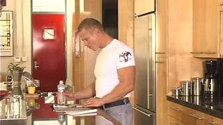 Jonas is a hot horny gay guy jerking off