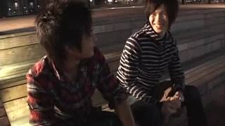 Asian boys perform joyful anal